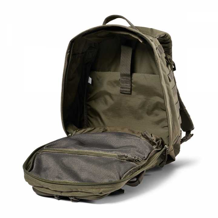 Rush 24 2.0 Rucksack 37 L Ranger Green