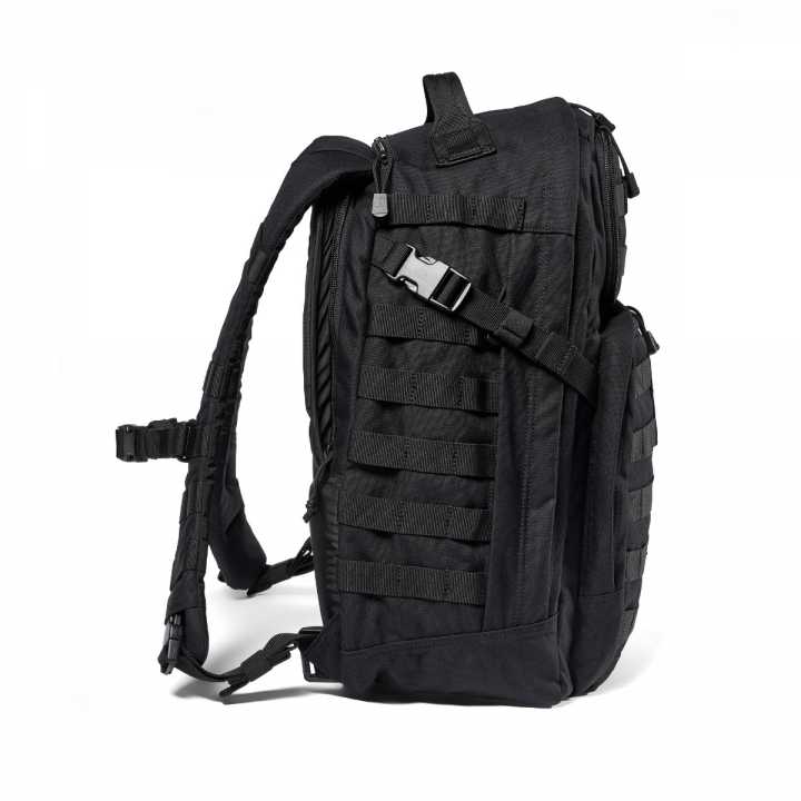 Rush 24 2.0 Rucksack 37 L schwarz