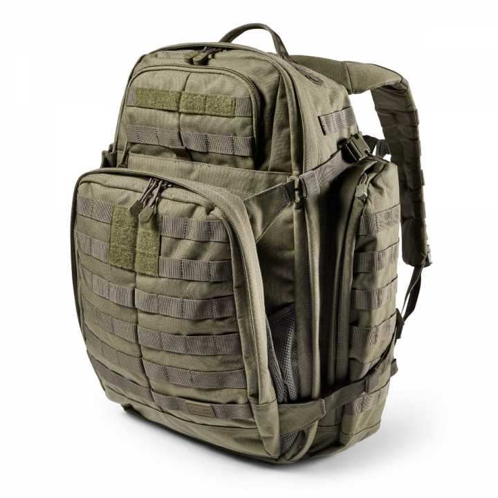 Rush 72 2.0 Rucksack 55 L Ranger Green