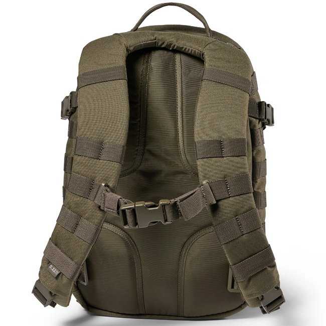 Rush 12 2.0 Rucksack 24 L Ranger Green