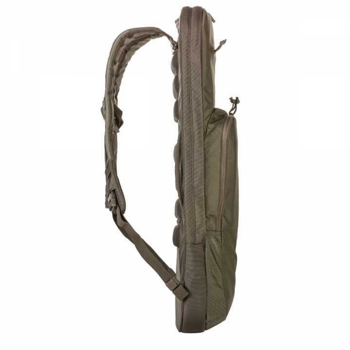 LV M4 Shorty schwarz, 18,3 L Militärrucksack