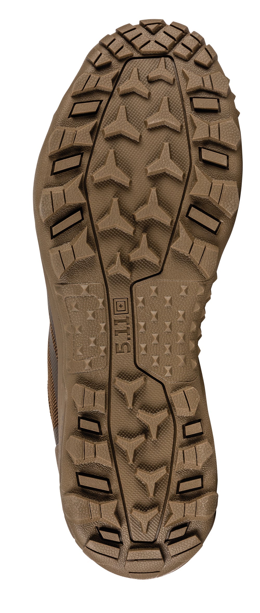 5.11 A/T MID Schuhe Dark coyote