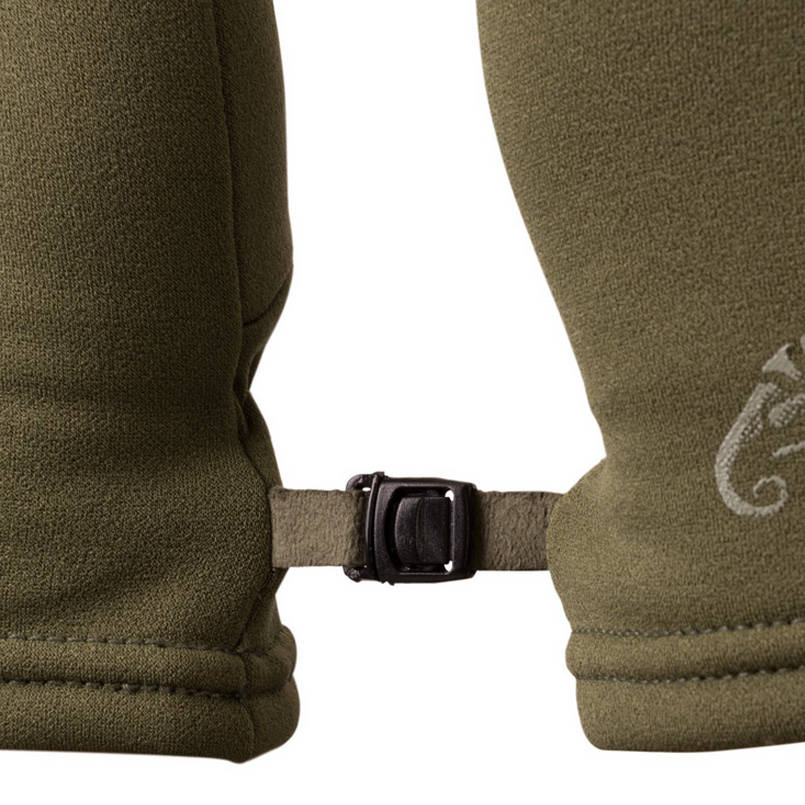 Trekker Outback Handschuhe oliv grün