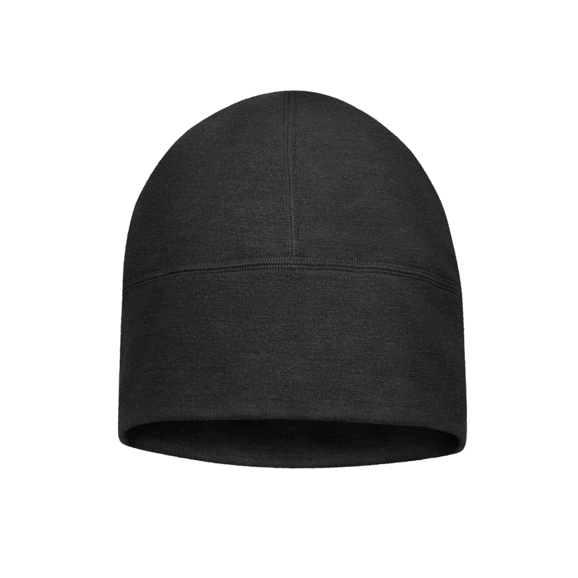 Merino Beanie stone grey