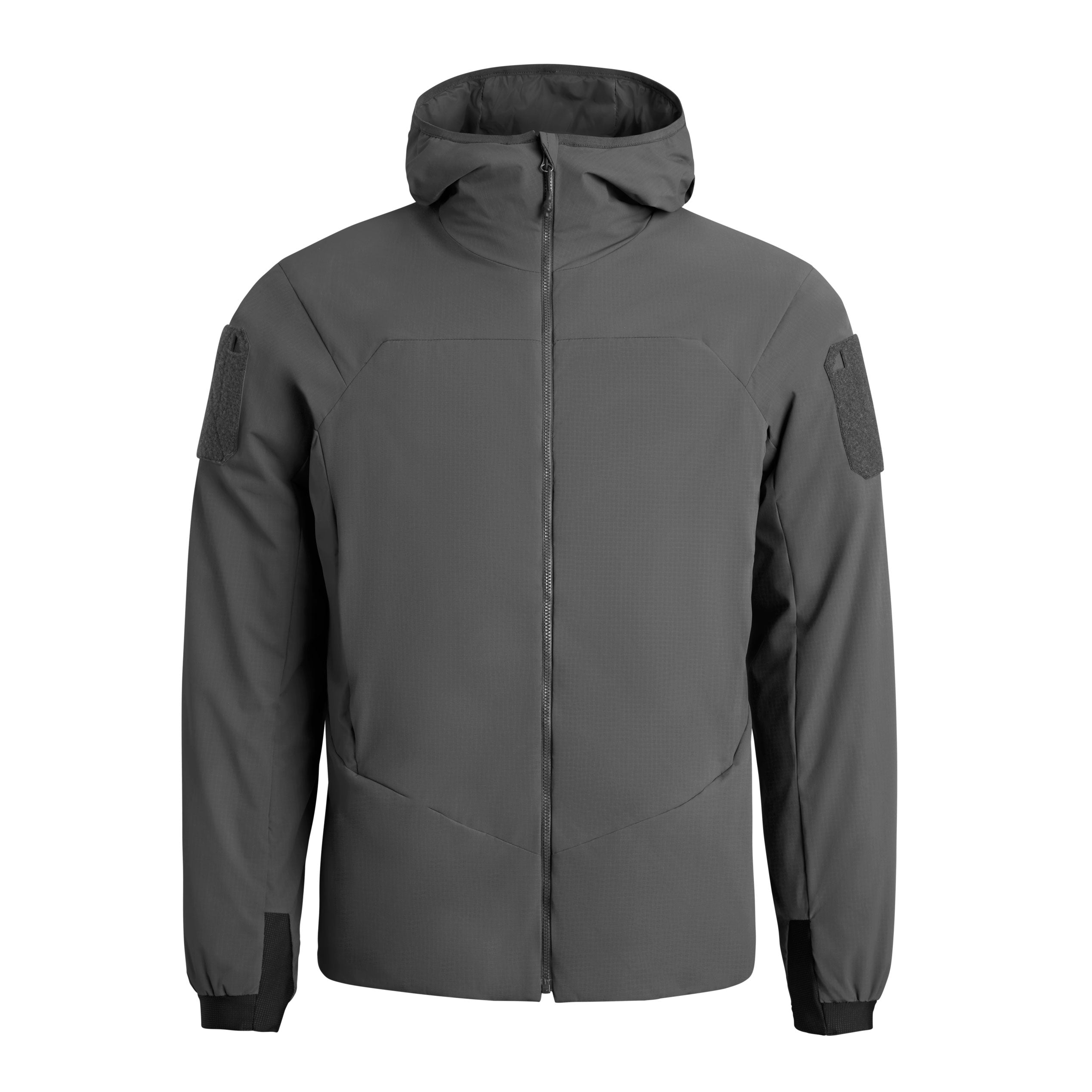 Light Insulation Hoody grey
