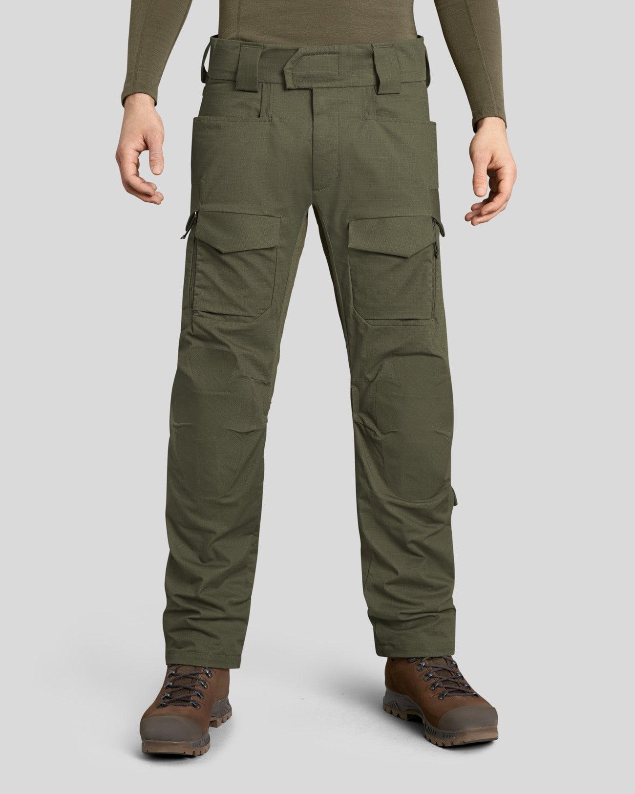 Combat Pant FR olive green