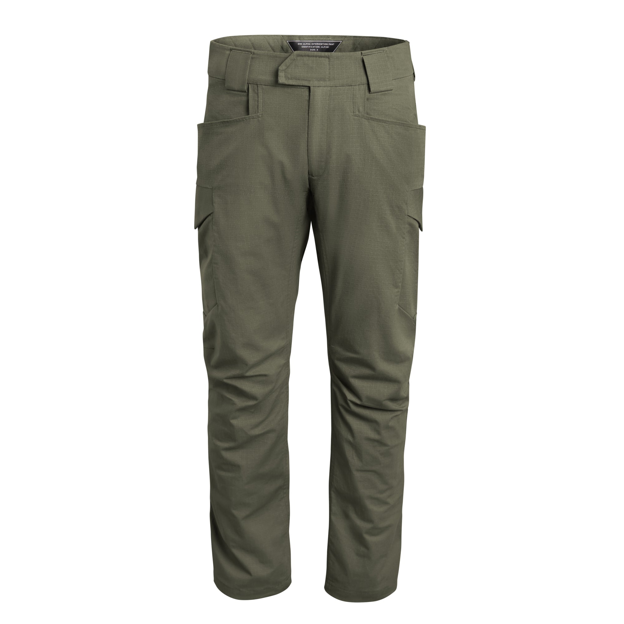 Intervention Pant FR olive green