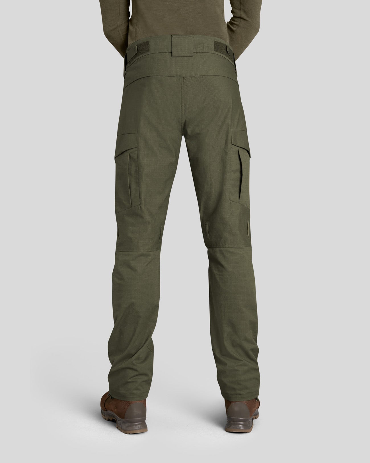 Intervention Pant FR grey