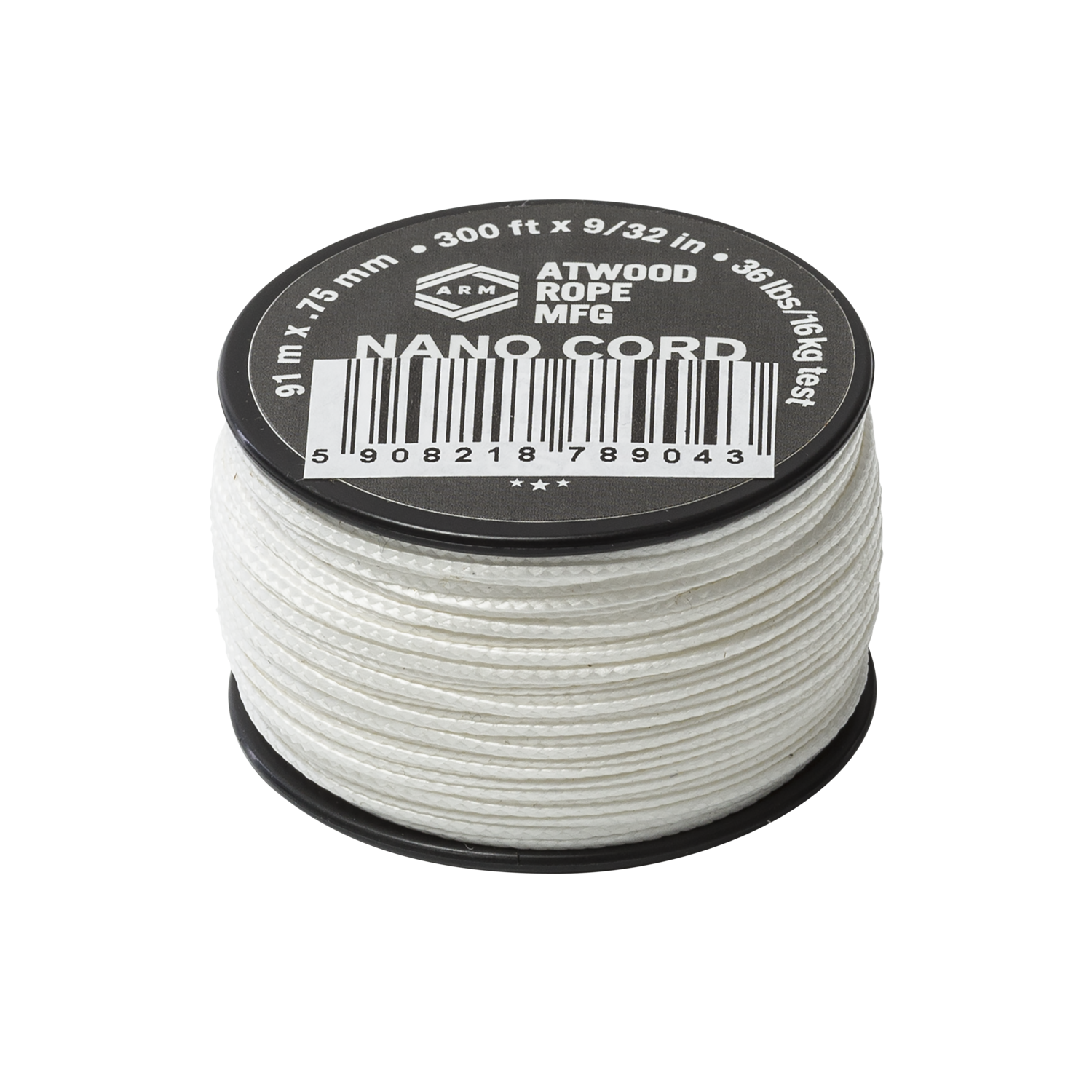 Dyna X Nano Cord (300ft) - White