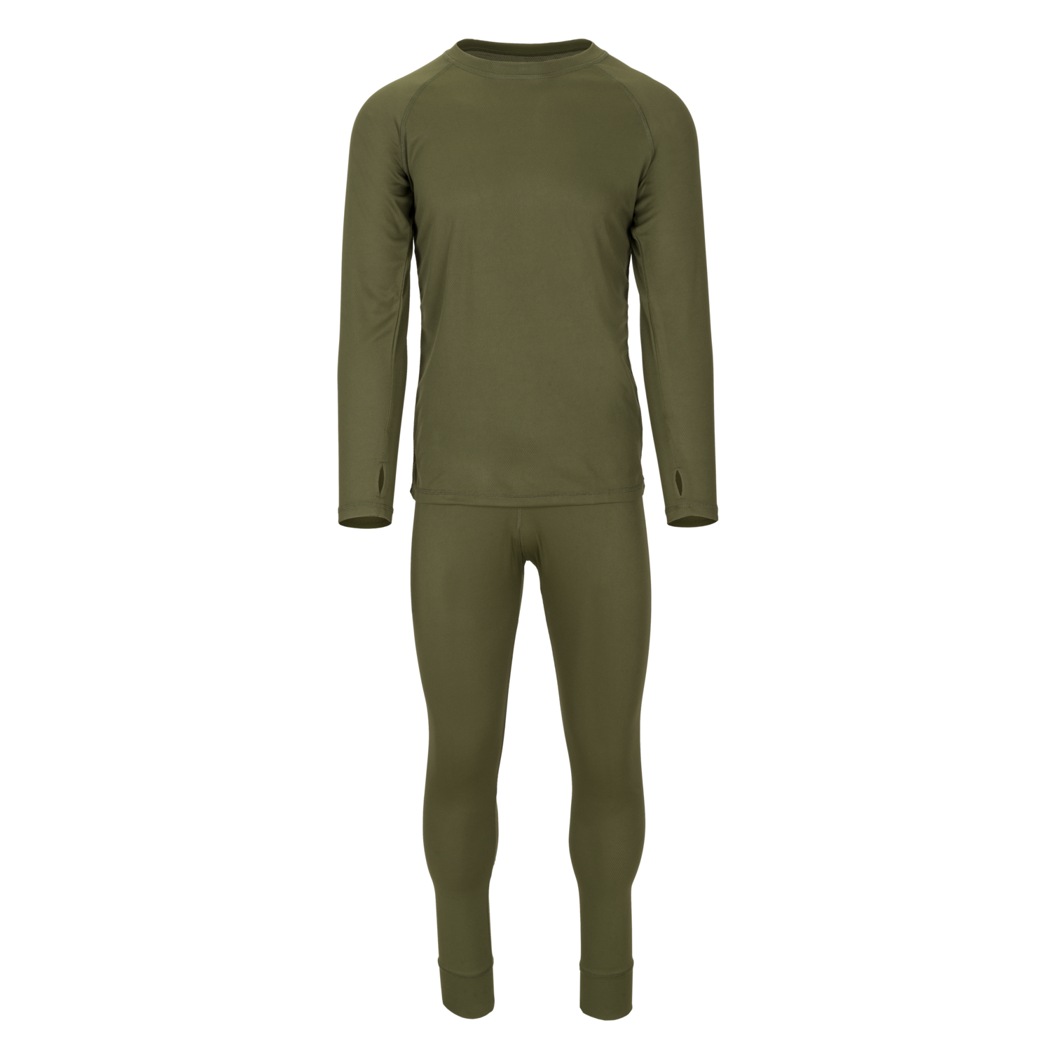 Unterwäsche Set US LVL 1 black