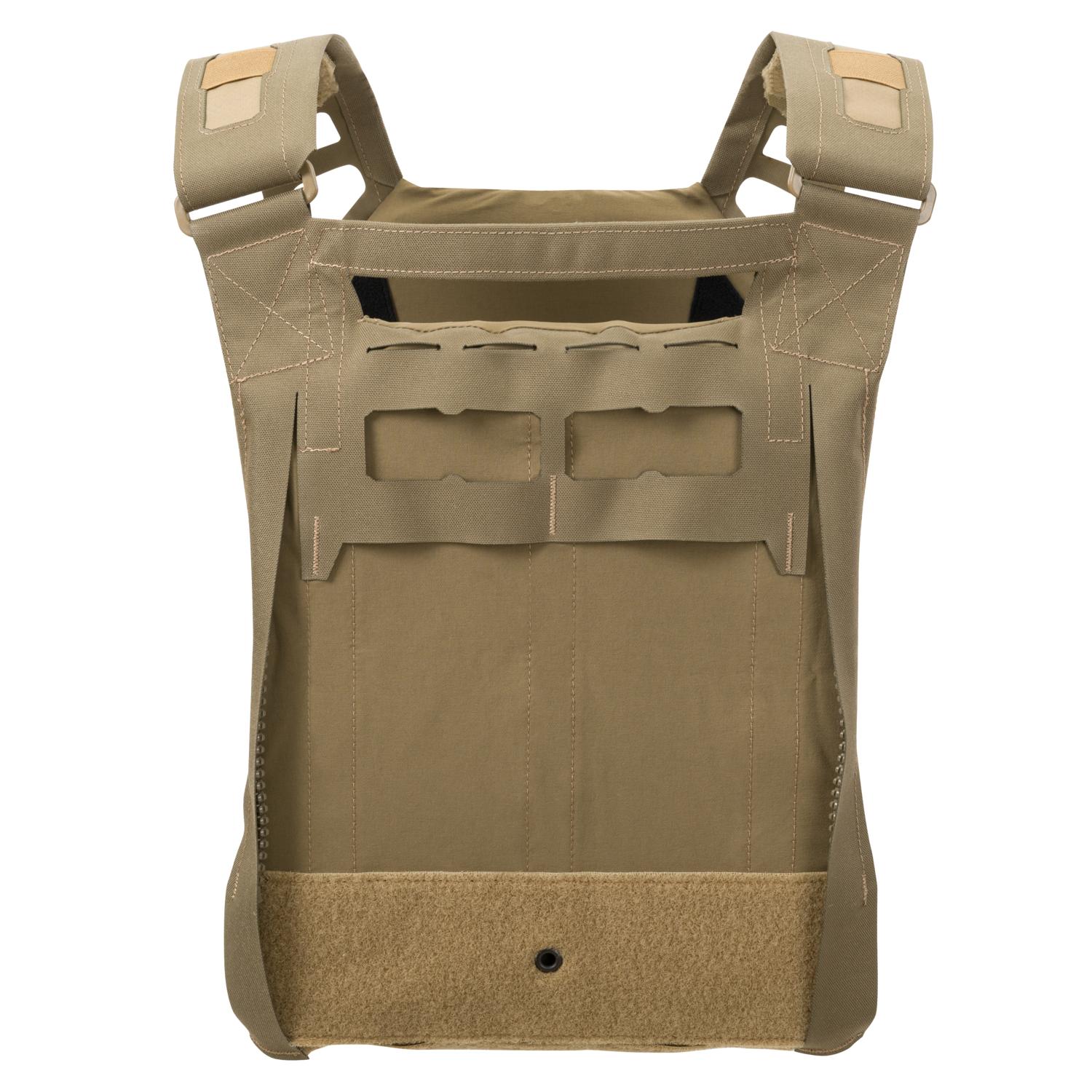 BEARCAT Ultralight Plate Carrier - Coyote Brown