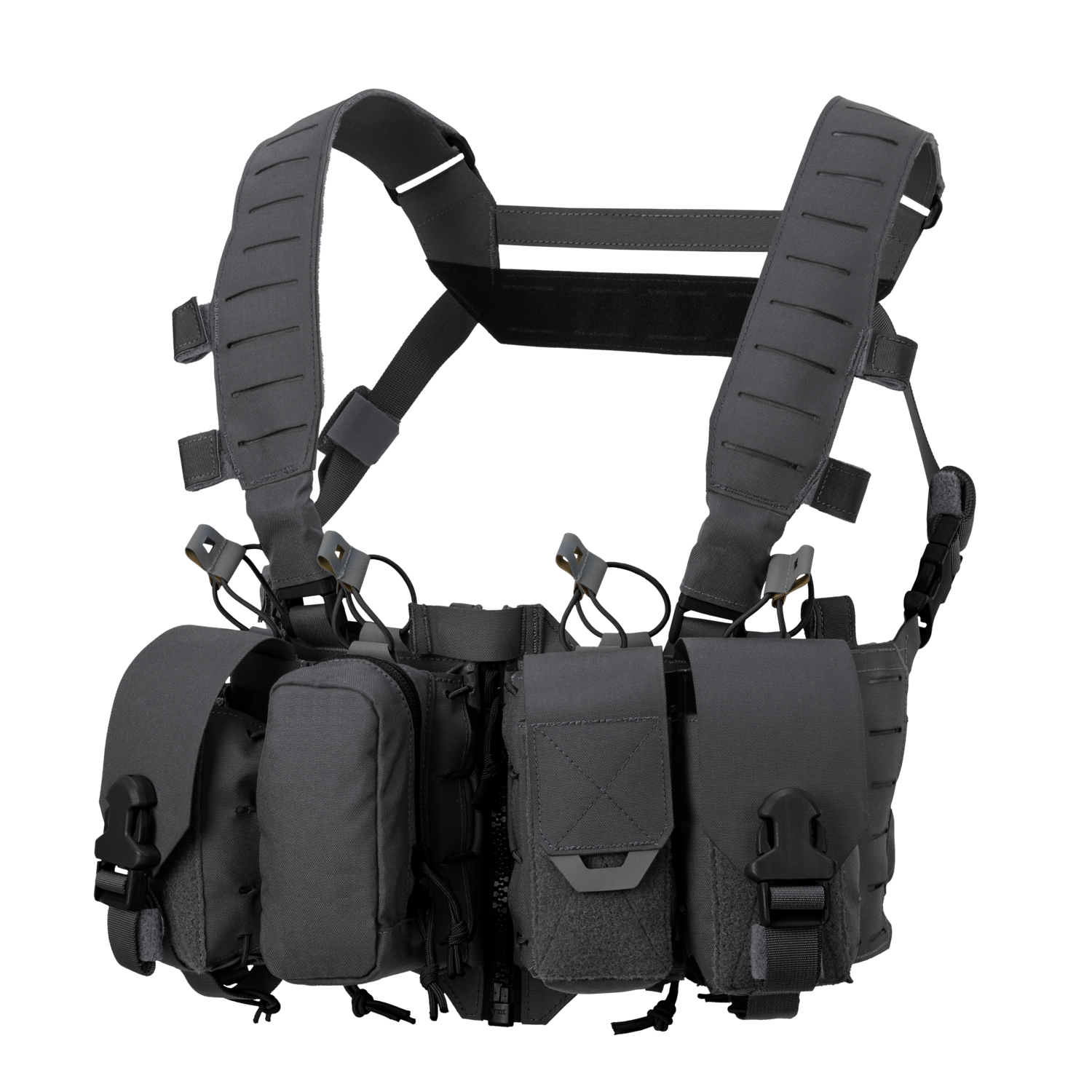 HURRICANE HYBRID CHEST RIG - Cordura - Shadow Grey