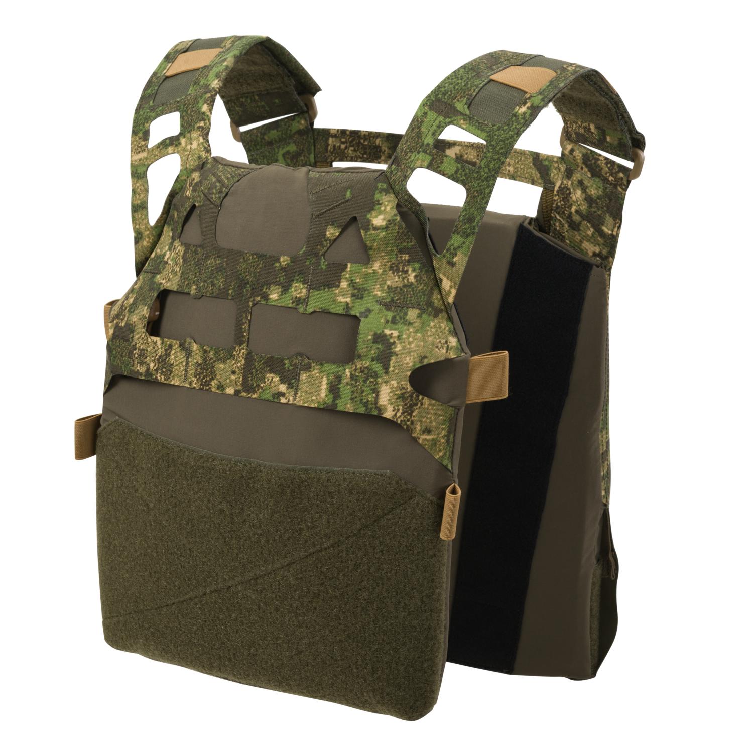 BEARCAT Ultralight Plate Carrier - PenCott Wildwood