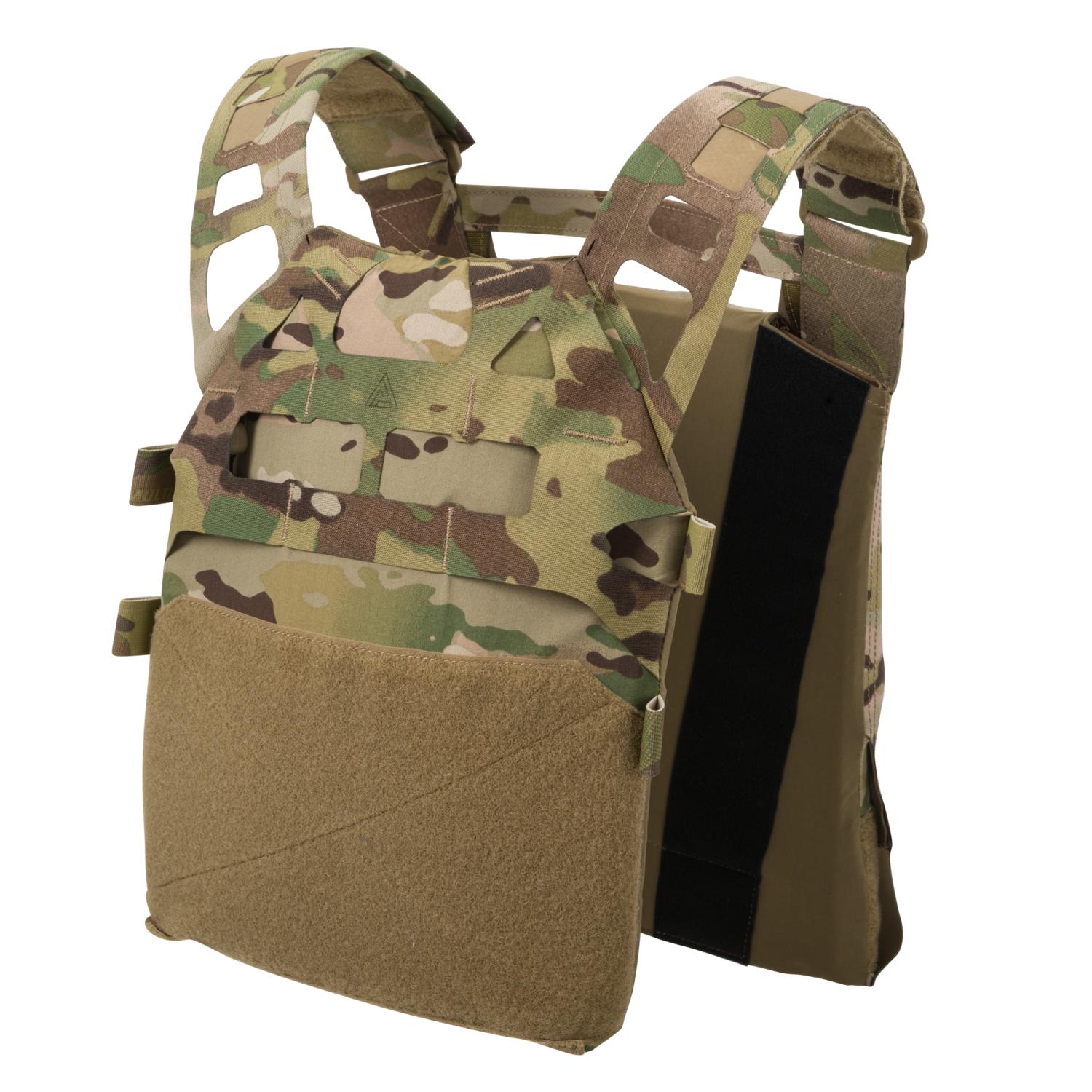 BEARCAT Ultralight Plate Carrier - CRYE MultiCam