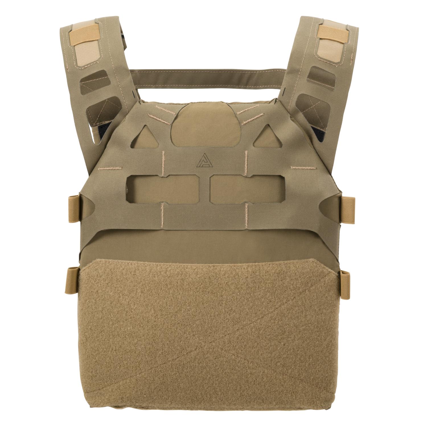 BEARCAT Ultralight Plate Carrier - Woodland