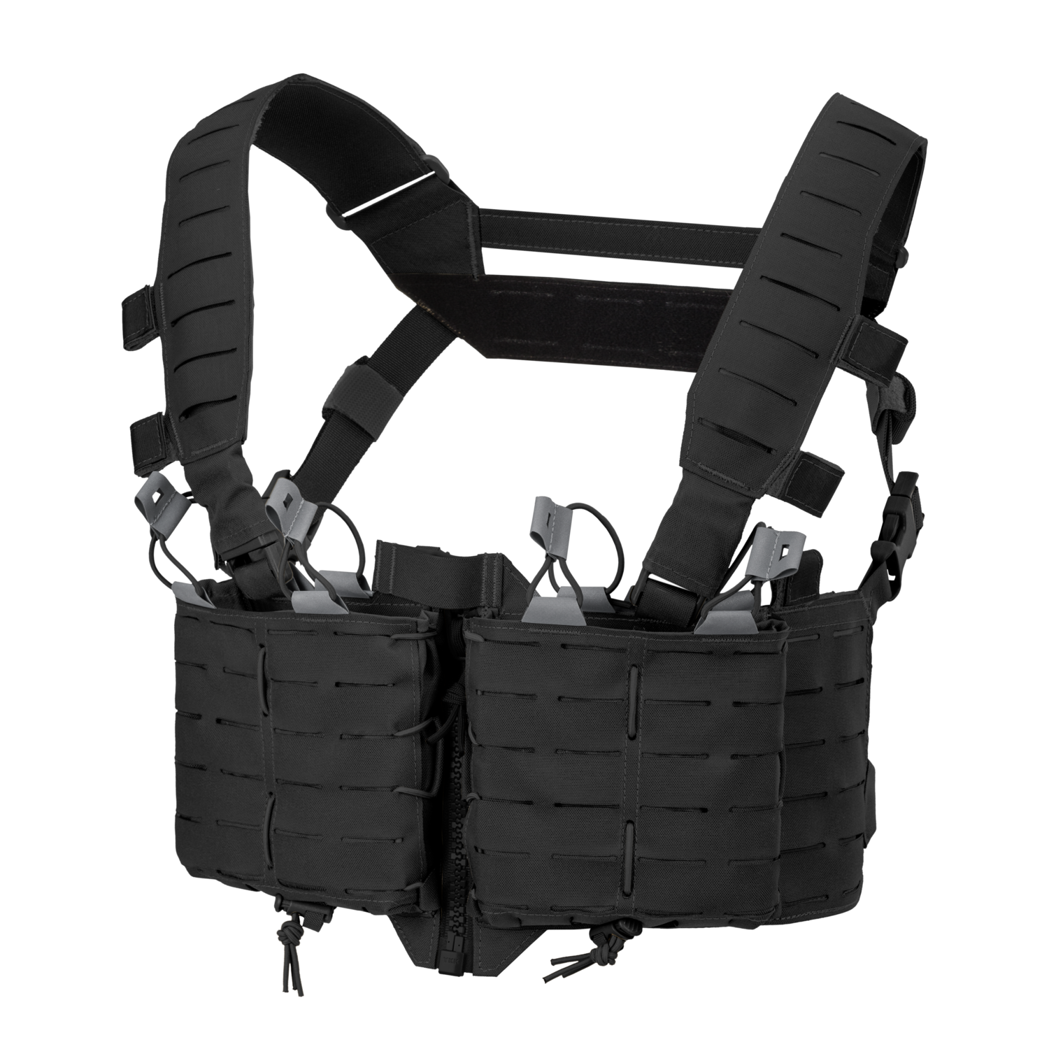 TEMPEST CHEST RIG - Cordura - Black