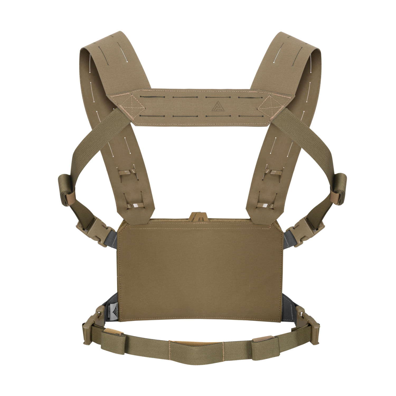 Front Flap Rig Interface - Black