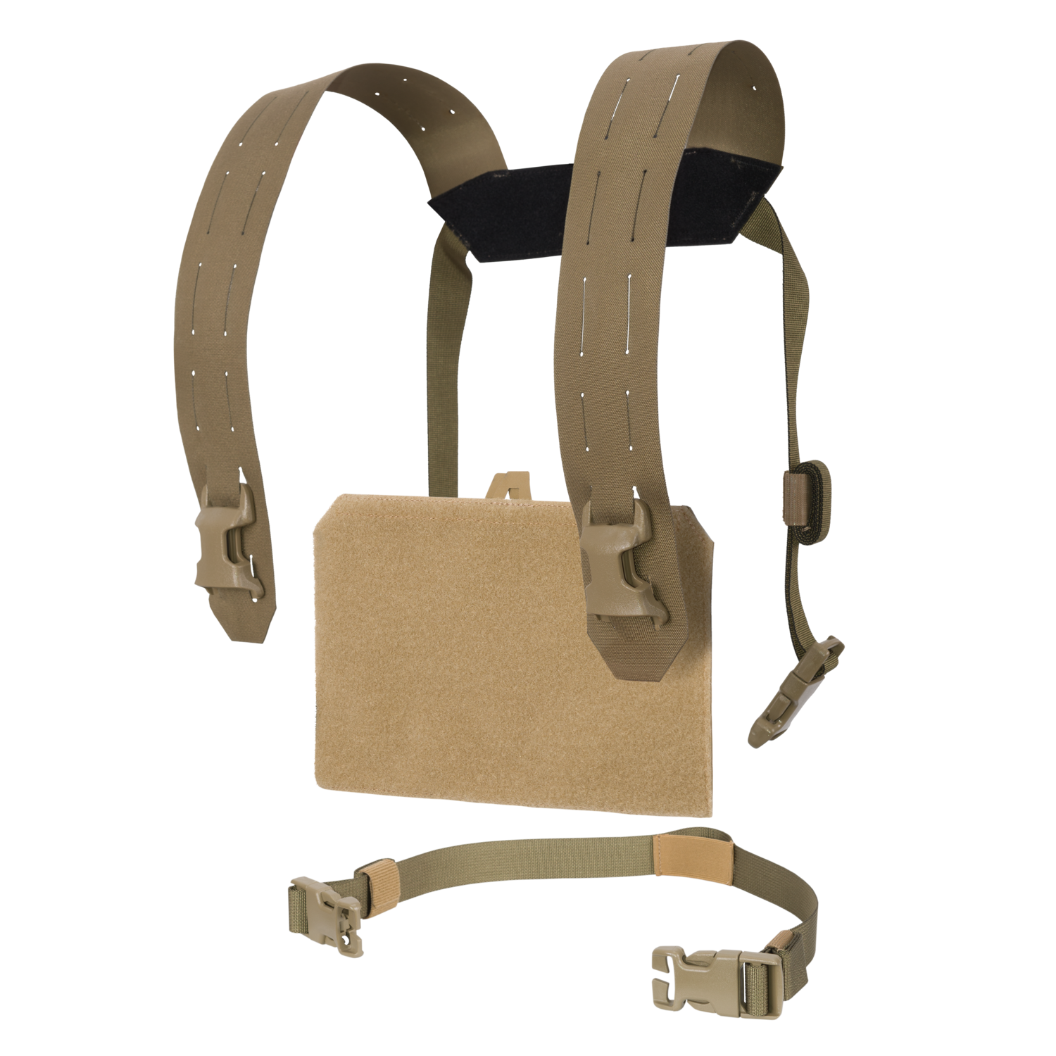 Front Flap Rig Interface - MultiCam