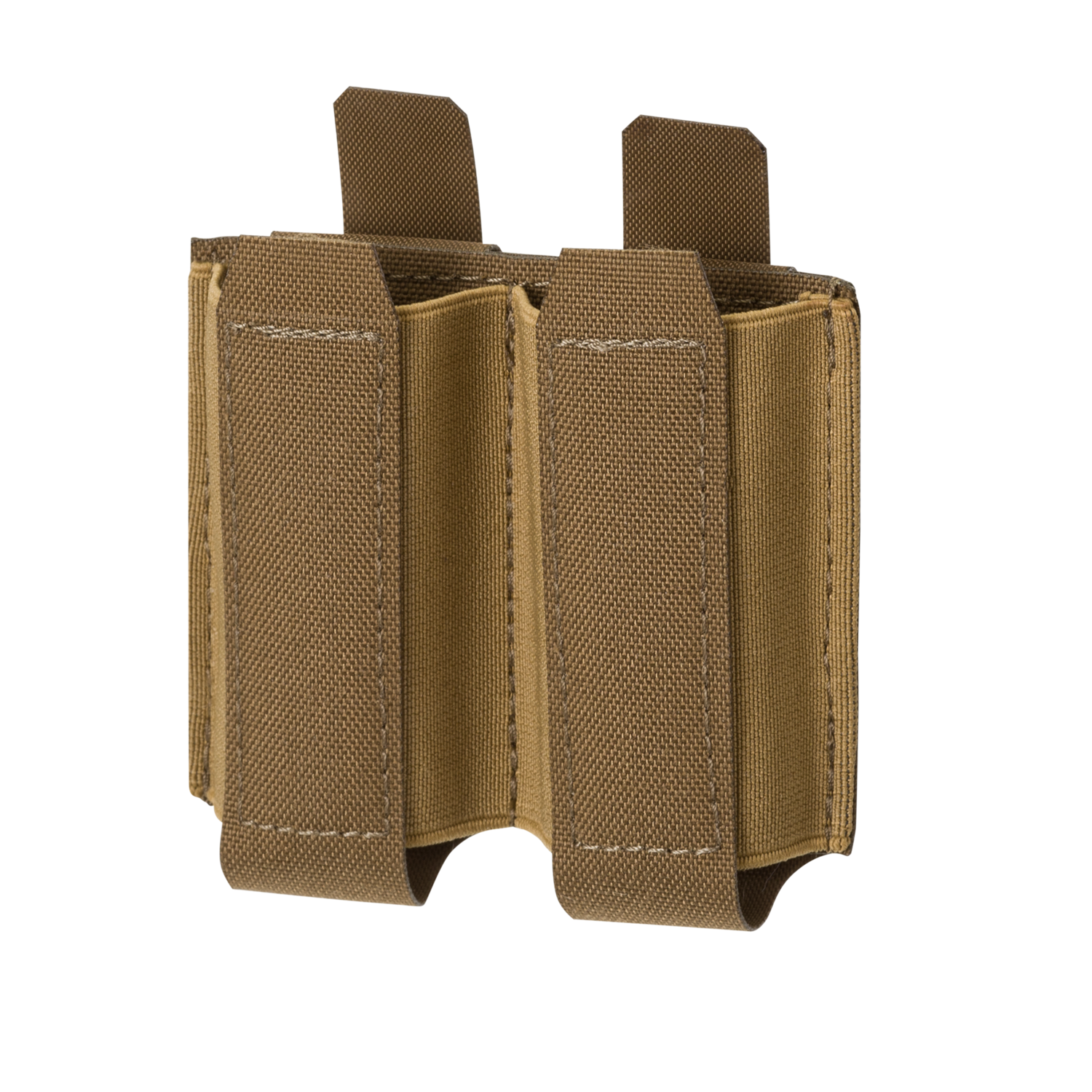 LOW PROFILE PISTOL MAGAZINE POUCH -  Coyote Brown
