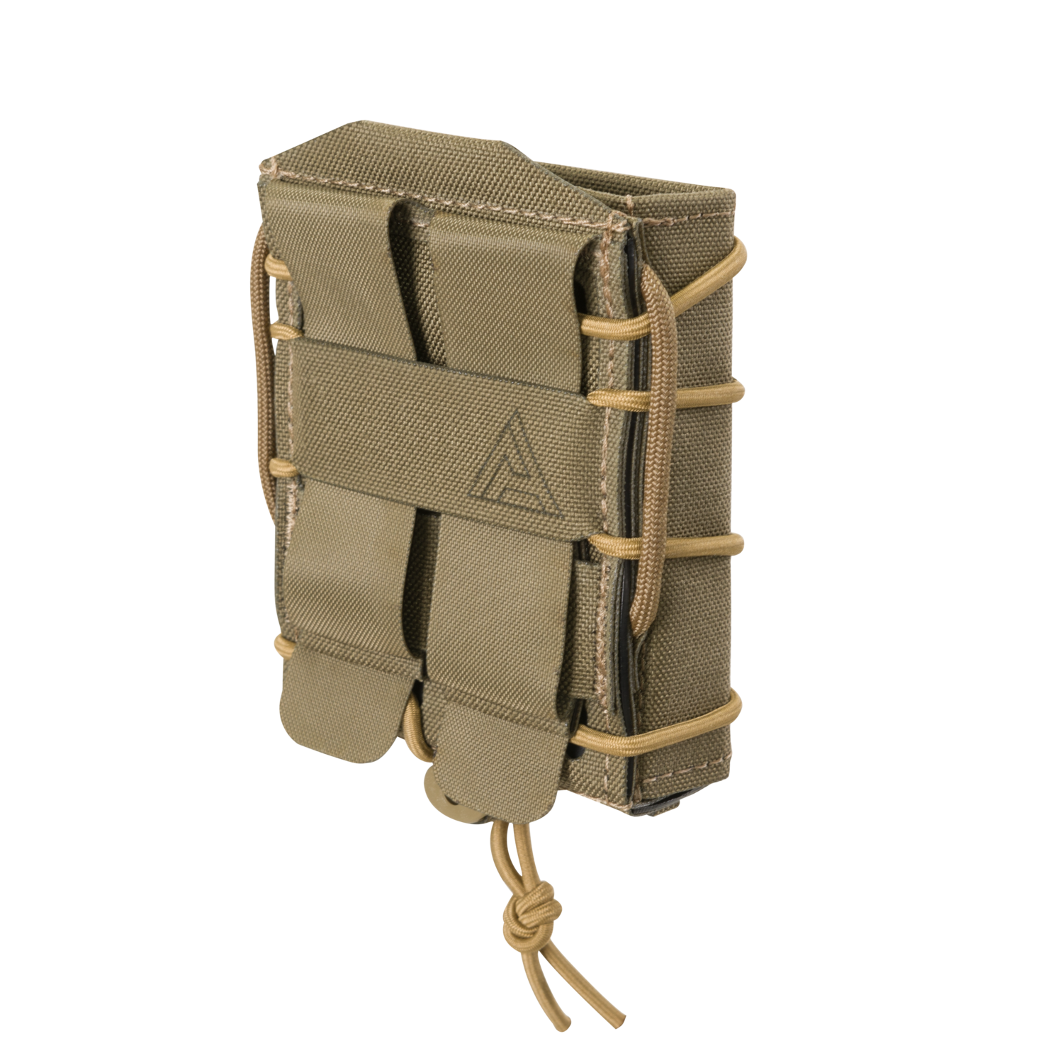RIFLE Speed Reload Pouch Short - Cordura - Shadow Grey