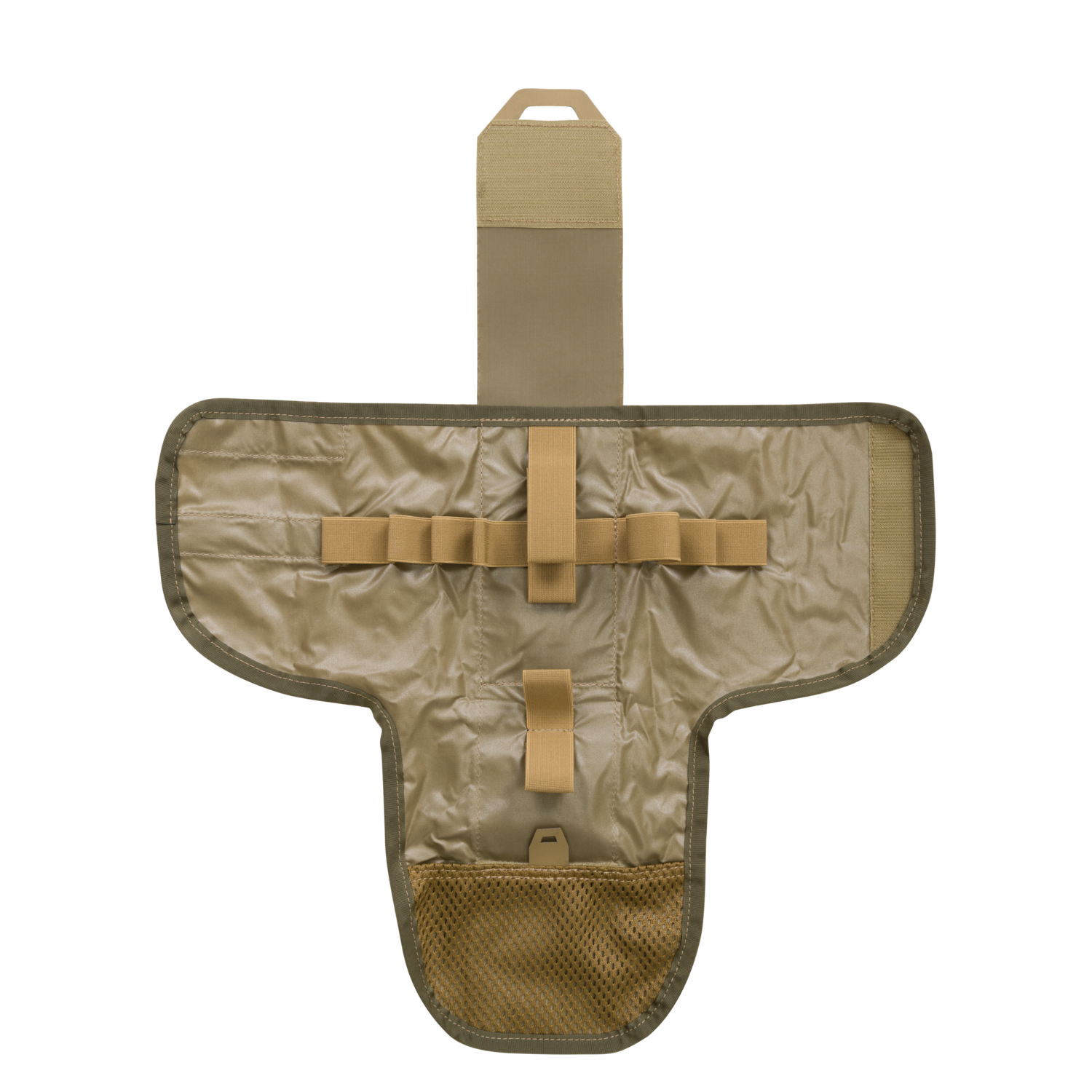MED POUCH VERTICAL MK II - Cordura - Shadow Grey