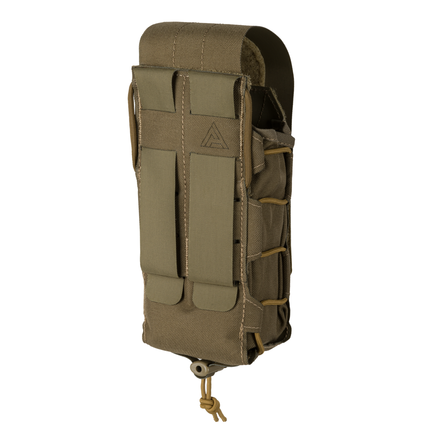 TAC RELOAD POUCH RIFLE - Cordura - Black