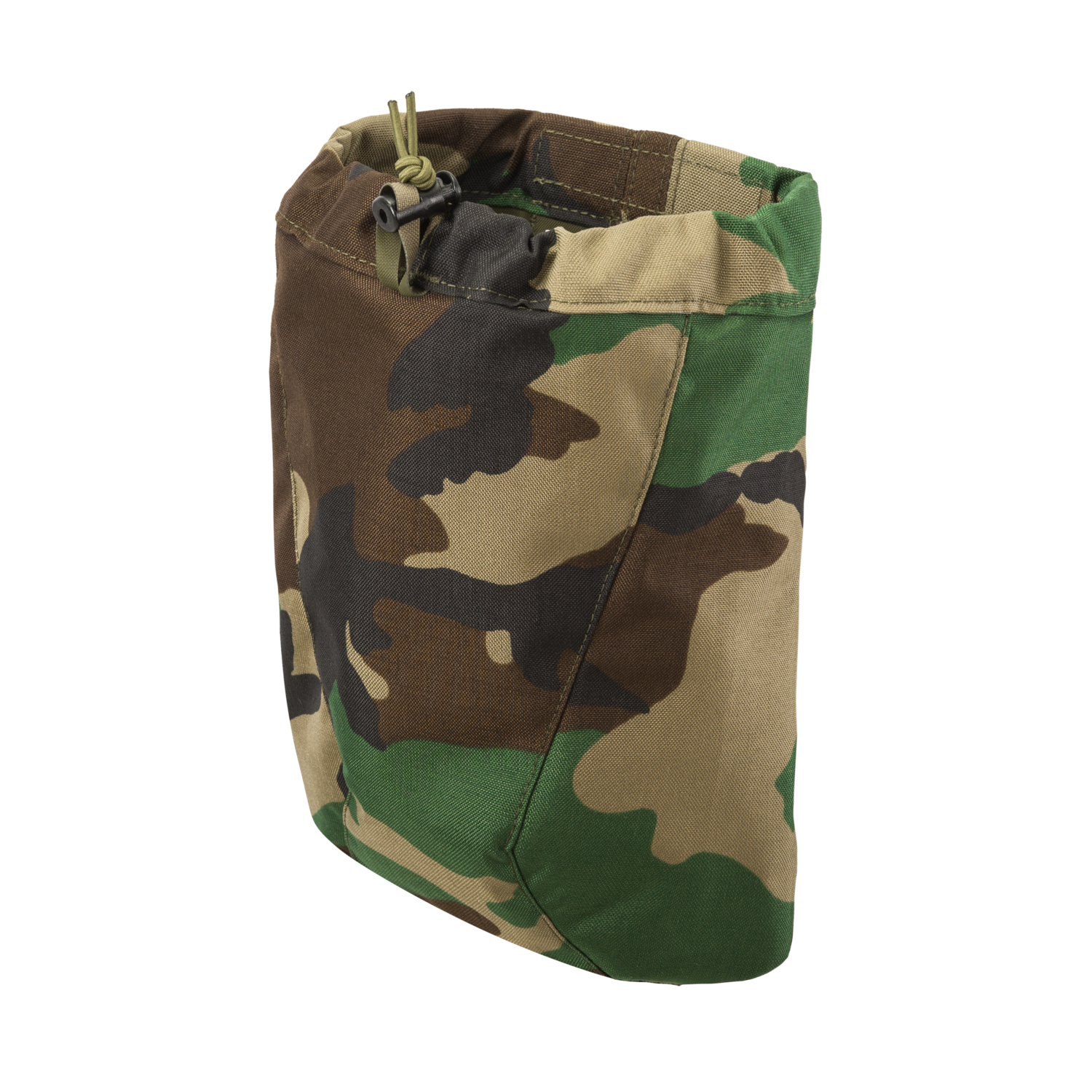 DUMP POUCH - Cordura - Woodland
