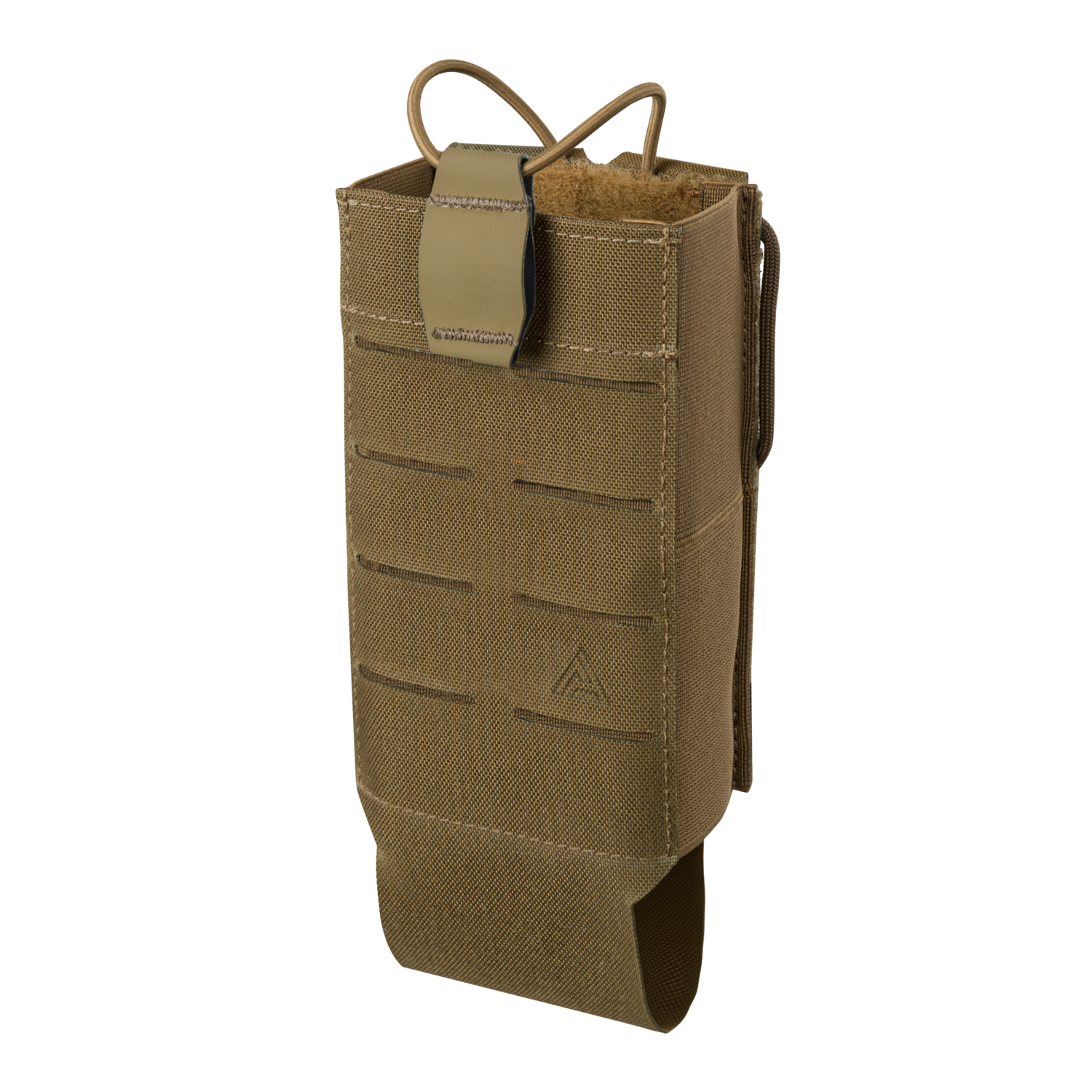 UNIVERSAL RADIO POUCH - Cordura - Coyote Brown