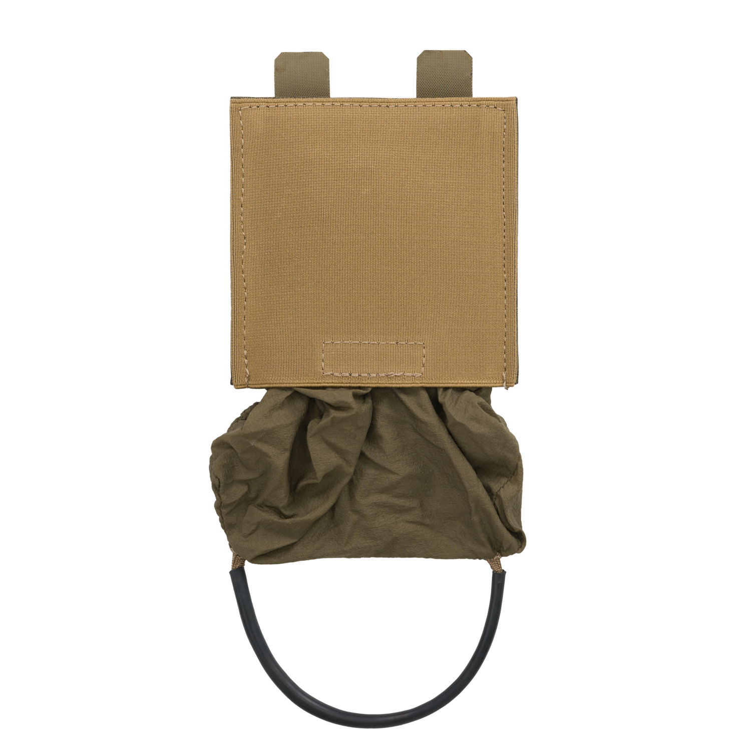 LOW PROFILE DUMP POUCH - Shadow Grey
