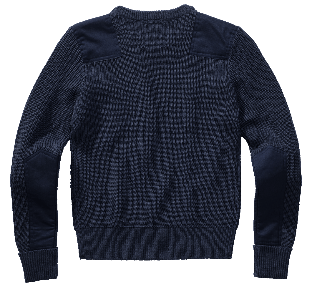 Kids BW Pullover navy