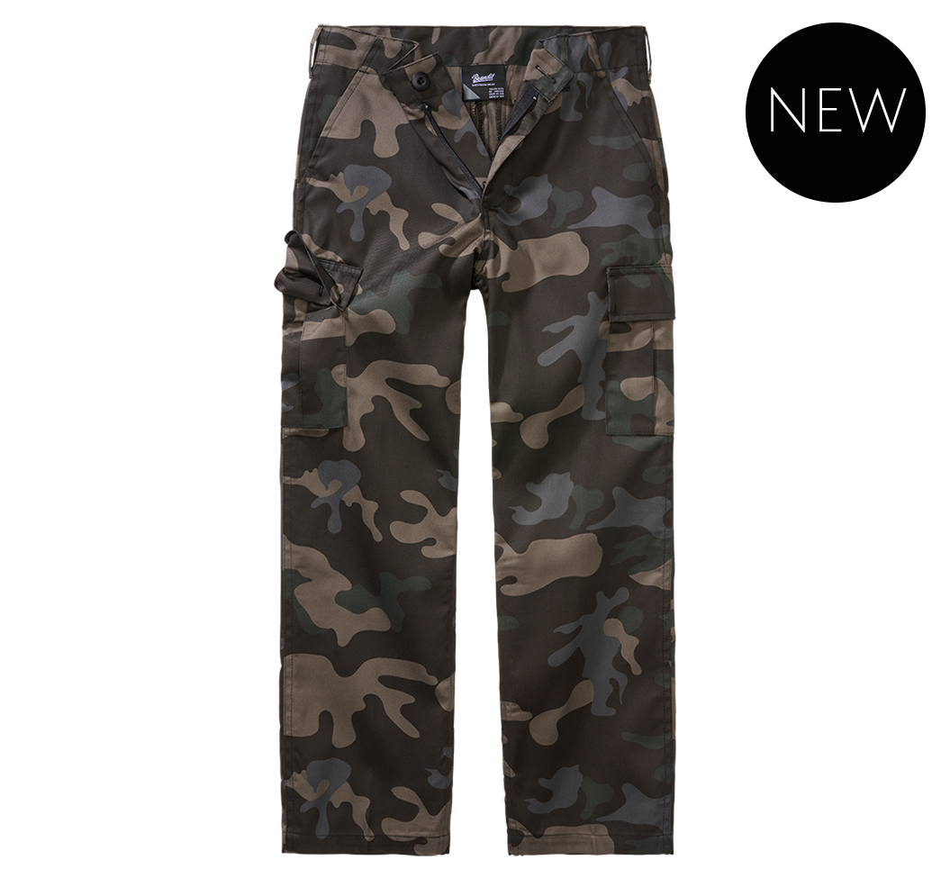 Kids US Ranger Hose darkcamo