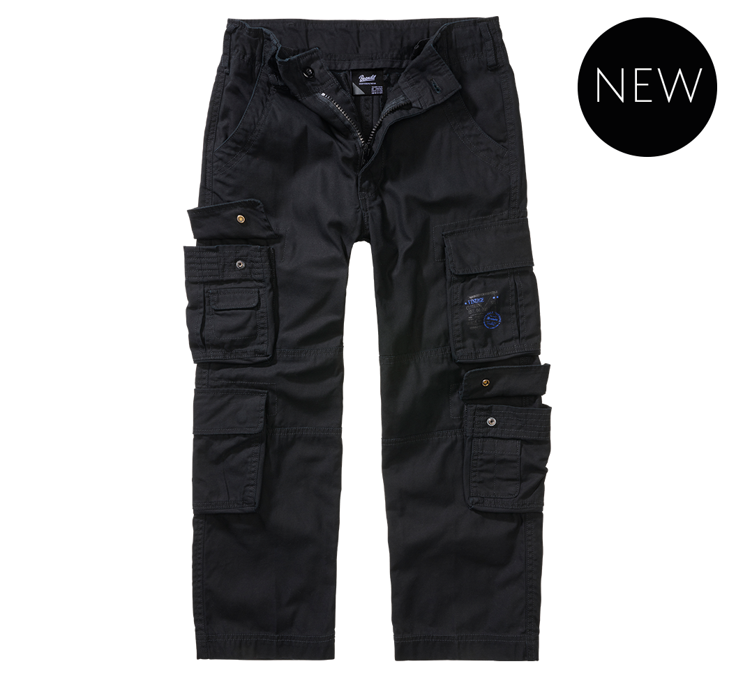 Kids Pure Hose black