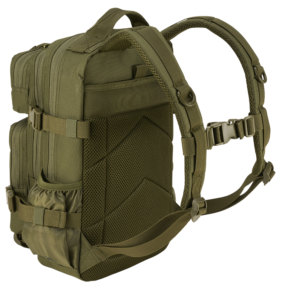 Kids US Cooper Rucksack olive
