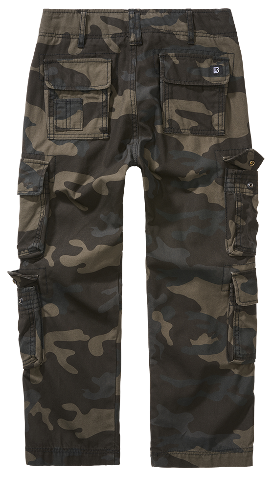 Kids Pure Hose darkcamo