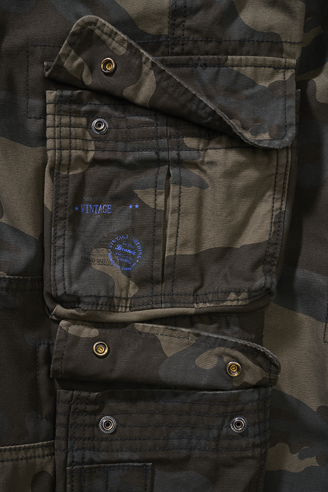 Kids Pure Hose darkcamo