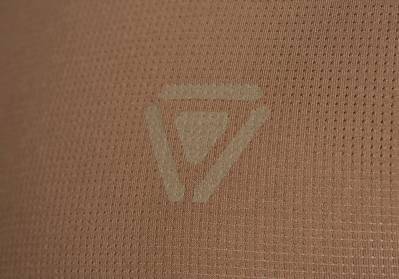 T.O.R.D. Covert Athletic Fit Performance Tee coyote