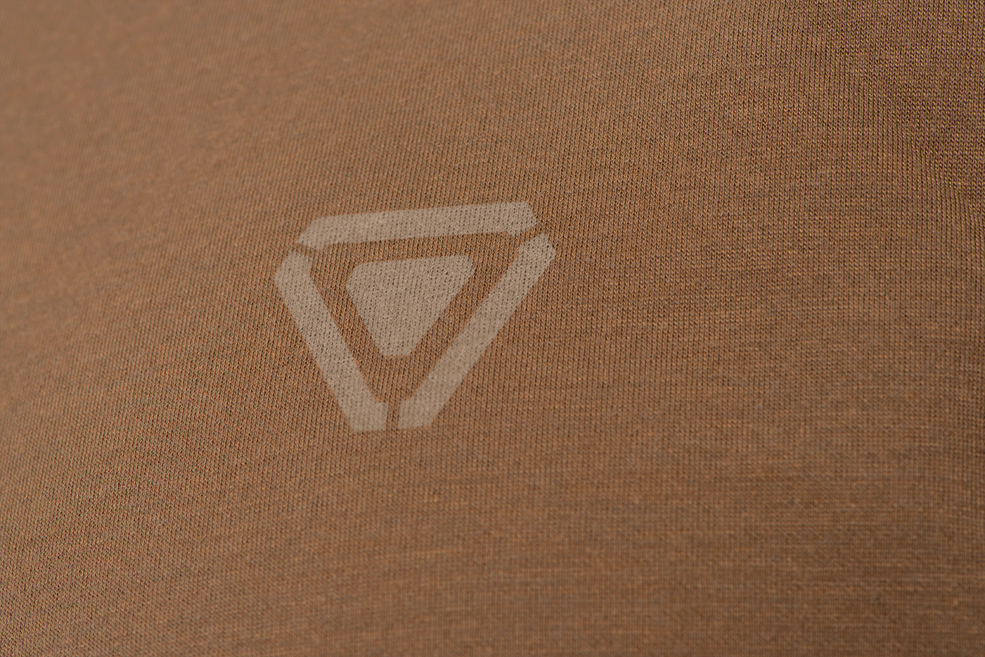 T.O.R.D. Performance Utility Tee coyote