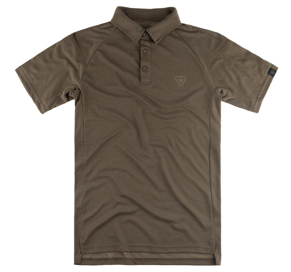 T.O.R.D. Performance Polo ranger green