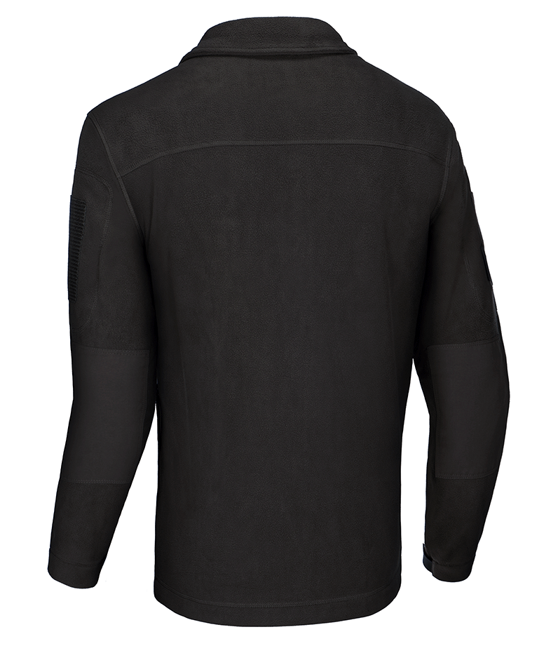 T.O.R.D. Windblock Fleece Jacket AR black