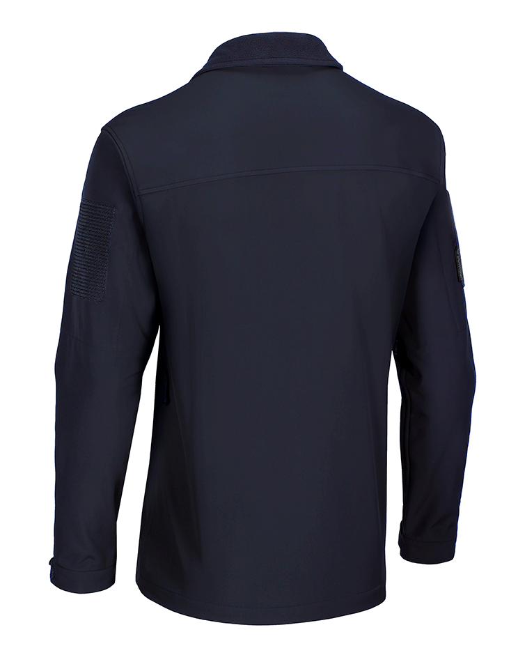T.O.R.D. Softshell Jacket AR navy