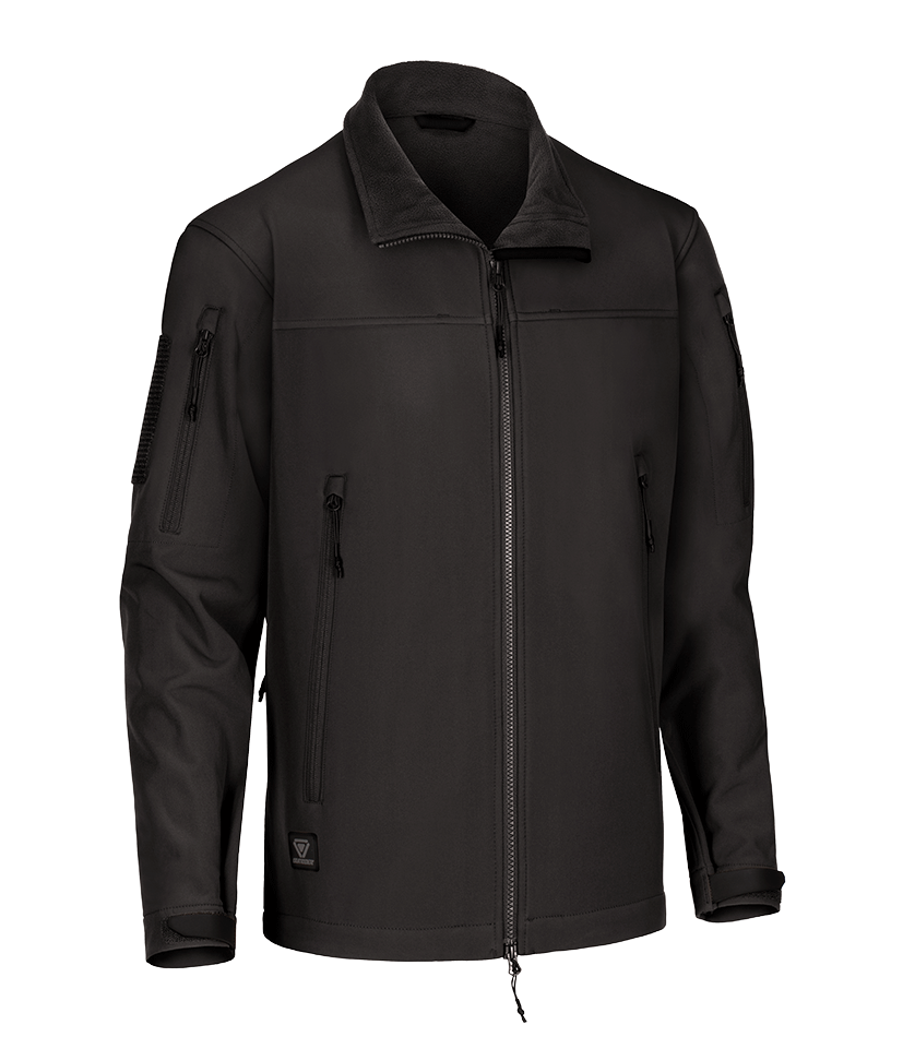 T.O.R.D. Softshell Jacket AR black