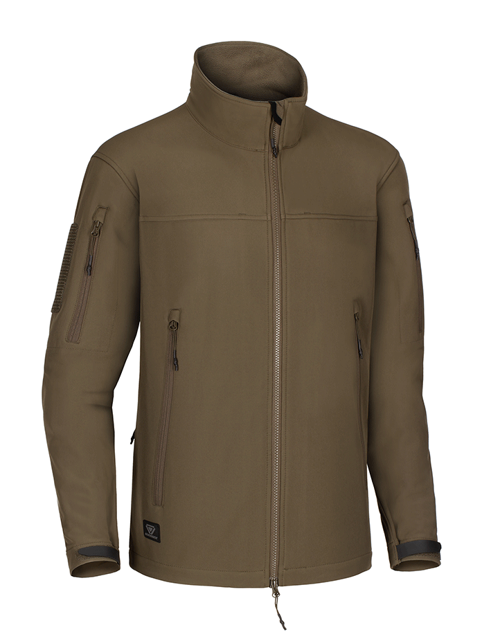 T.O.R.D. Softshell Jacket AR ranger green