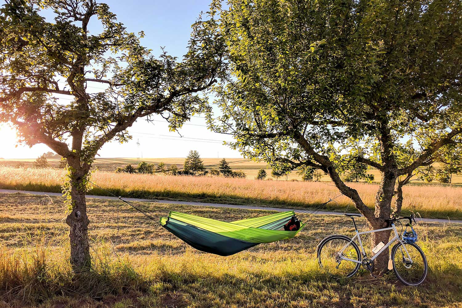 Silk Traveller Ultra-Light forest