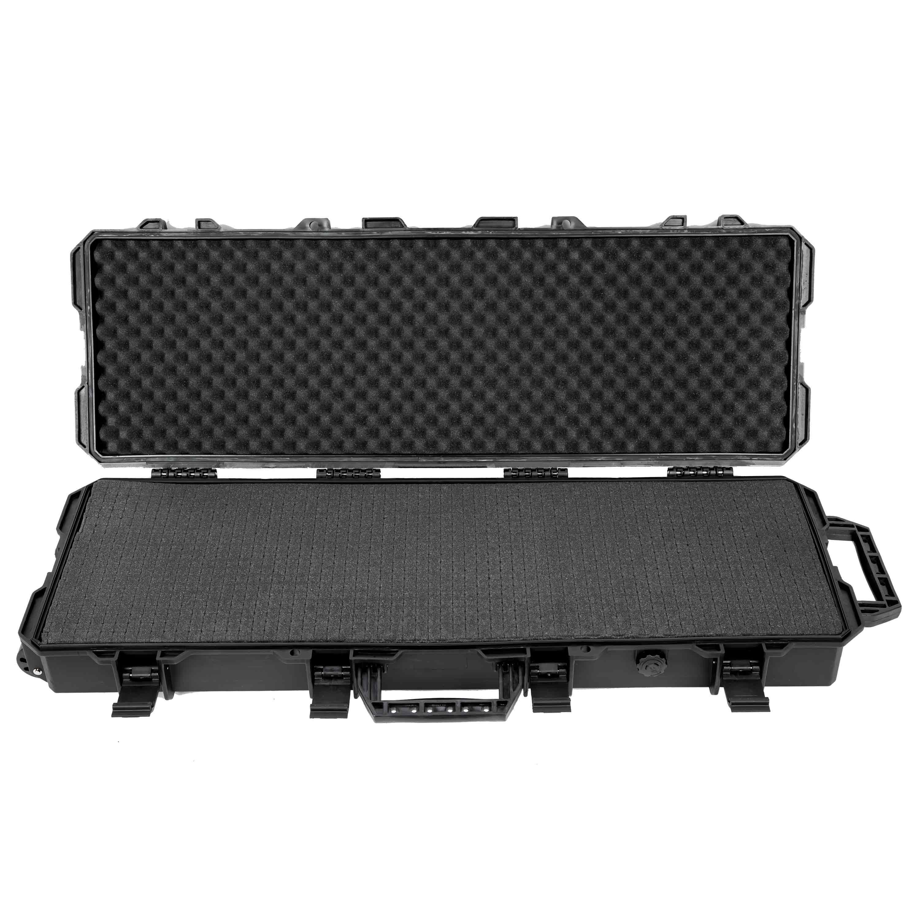 Rifle Hard Case 100cm PNP Foam black
