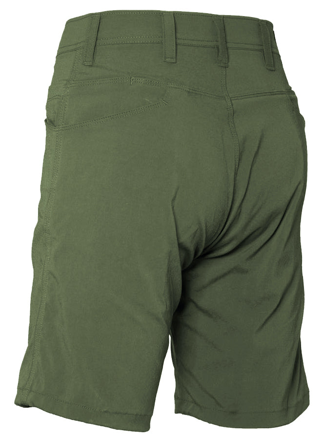 Last Explorer Short – Ranger Green
