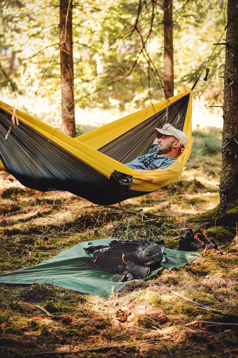 Hammock Floor
