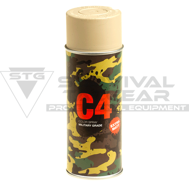 C4 Mil Grade Color Spray RAL 1039