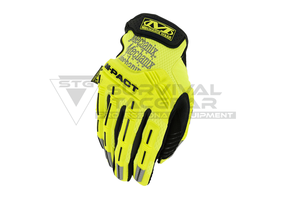 M-Pact Hi-Viz Yellow