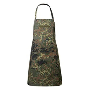 Premium Grillschürze Flecktarn