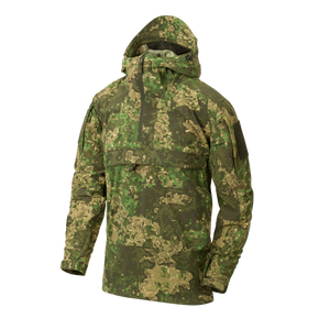 MISTRAL Anorak Jacket - Soft Shell - PenCott Wildwood